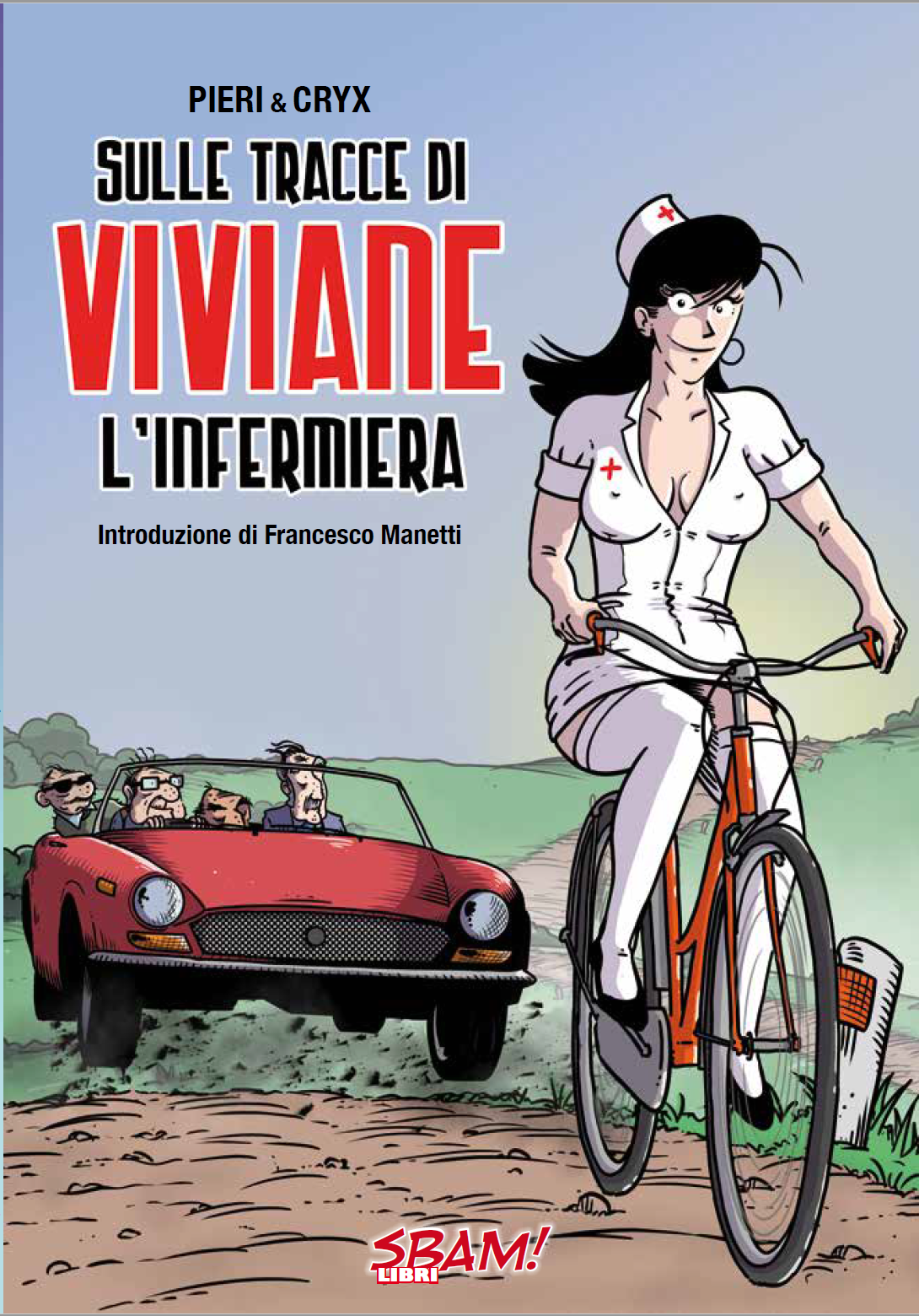 Sulle tracce di Viviane l'Infermiera