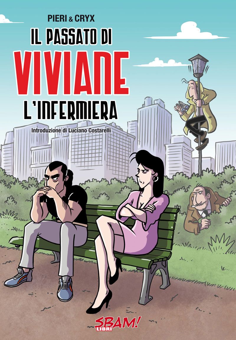 Il passato di Viviane l'infermiera